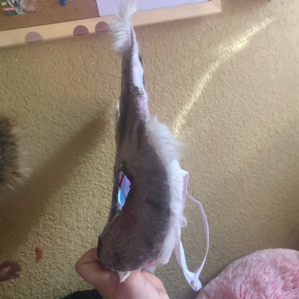 Lynx Therian Mask